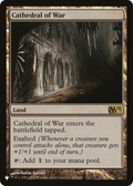 Cathedral of War (LIST-M13-221) - The List