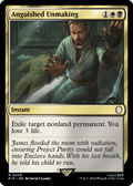 Anguished Unmaking (PIP-209) - Fallout Foil