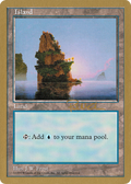 Island (426) - 1997 Paul McCabe (5ED) (WCD-) - World Championship Decks 1997