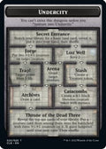 Undercity (AFR) (OVER-020) - Oversize Cards