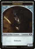 Construct Token (003) (MED-003) - Mythic Edition Tokens