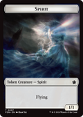 Spirit (TFDN-007) - Foundations Tokens Foil