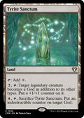 Tyrite Sanctum (CMM-1049) - Commander Masters