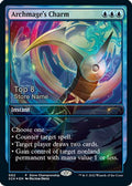 Archmage's Charm (Top 8) (GAME-002) - Game Day & Store Championship Promos Foil