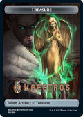 Treasure Token (Maestros) [SEA Exclusive] (SNC-001/006) - Streets of New Capenna