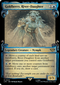 Goldberry, River-Daughter (Showcase Scrolls) (LTR-503) - The Lord of the Rings: Tales of Middle-earth: (Showcase) Foil