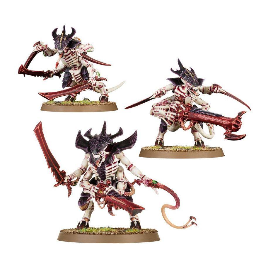 Warhammer 40k Tyranids: Warriors