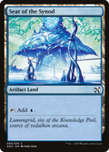 Seat of the Synod (DDU-069) - Duel Decks: Elves vs. Inventors
