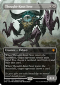 Thought-Knot Seer (Borderless) (SPG-039) - Special Guests Foil
