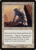 Mystic Crusader (ODY-033) - Odyssey