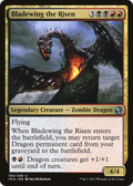 Bladewing the Risen (IMA-193) - Iconic Masters