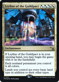 Leyline of the Guildpact (PRE-217) - Murders at Karlov Manor Promos Foil