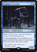 Forgotten Creation (SOI-063) - Shadows over Innistrad Foil