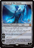 Ugin, Eye of the Storms (PPTDM-001) - Promo Pack: Tarkir: Dragonstorm