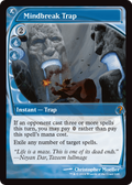 Mindbreak Trap (Future Sight) (MB2-168) - Mystery Booster 2 Foil