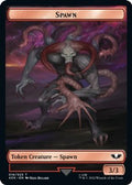 Spawn // Blue Horror Double-sided Token (40K-) - Universes Beyond: Warhammer 40,000