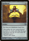 Spellbook (9ED-309) - 9th Edition Foil