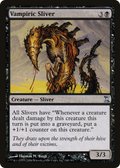 Vampiric Sliver (TSP-140) - Time Spiral Foil