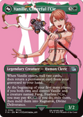 Vanille, Cheerful l'Cie (Borderless) (FIN-392) - FINAL FANTASY