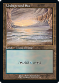 Underground Sea (Retro Frame) (30A-578) - 30th Anniversary Edition