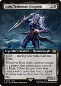 Kain, Traitorous Dragoon (Extended Art) (FIN-449) - FINAL FANTASY: (Extended Art)