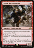 Goblin Rabblemaster (J22-545) - Jumpstart 2022
