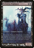 Kalastria Highborn (GAME-039) - DCI Promos Foil