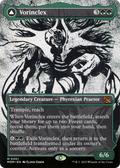 Vorinclex (Showcase) (MOM-301) - March of the Machine: (Showcase) (Borderless) Foil