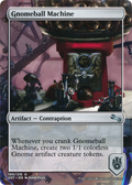 Gnomeball Machine (UST-184) - Unstable (Borderless)