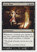 Grave Pact (9ED-135) - 9th Edition
