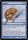 Squelch (CHK-092) - Champions of Kamigawa Foil