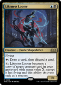 Likeness Looter (WOE-208) - Wilds of Eldraine Foil