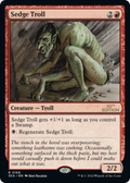 Sedge Troll (30A-168) - 30th Anniversary Edition