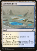 Calciform Pools (TSR-275) - Time Spiral Remastered Foil