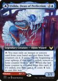 Uvilda, Dean of Perfection (Extended Art) (STX-332) - Strixhaven: School of Mages: (Extended Art) Foil