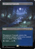 Dreamroot Cascade (Borderless) (VOW-282) - Innistrad: Crimson Vow Foil