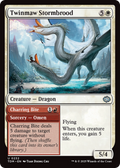 Twinmaw Stormbrood (TDM-232) - Tarkir: Dragonstorm