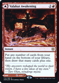 Valakut Awakening (PRE-174S) - Zendikar Rising Promos Foil