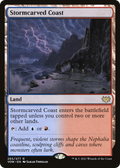 Stormcarved Coast (VOW-265) - Innistrad: Crimson Vow Foil