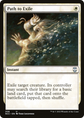 Path to Exile (NCC-208) - New Capenna Commander