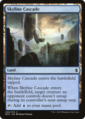 Skyline Cascade (BFZ-246) - Battle for Zendikar