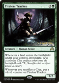 Tireless Tracker (PRE-233S) - Shadows over Innistrad Promos Foil