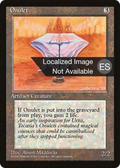 Onulet (4BB-) - Fourth Edition Foreign Black Border