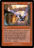 Mizzix's Mastery (Retro Frame) (RVR-339) - Ravnica Remastered