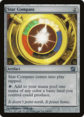 Star Compass (8ED-315) - 8th Edition Foil