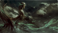 Dragon Shield Playmat With Tube: Halloween 2026
