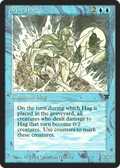 Brine Hag (LEG-) - Legends