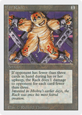 The Rack (3ED-) - Revised Edition