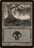 Swamp (339) (INV-339) - Invasion Foil