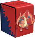 Pokemon TCG: Pokemon Mega Charizard Y Alcove Flip Deckbox